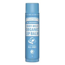 Dr. Bronner's,  Organic Lip Balm Baby-Mild 4 g