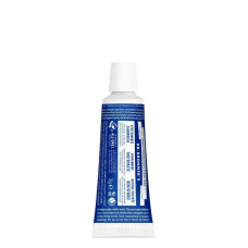 Dr. Bronner's,  Toothpaste Peppermint Travel Size 28 g