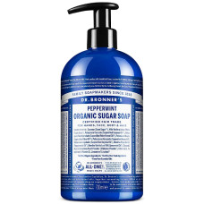 Dr. Bronner's, Органическое сахарное мыло 