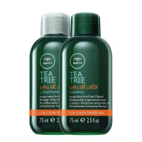 Paul Mitchell,  Tea Tree Special Color Gift Set: Shampoo 75ml + Conditioner 75ml