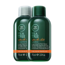 Paul Mitchell,  Tea Tree Special Color Gift Set: Shampoo 75ml + Conditioner 75ml