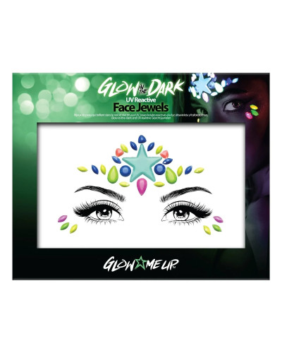 Ardell,  Glow in the Dark Gems 01, 0073930916161