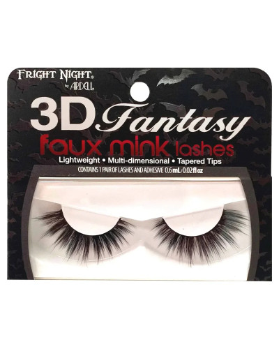 Ardell,  3D FauxMink Lash 102, 0073930916949