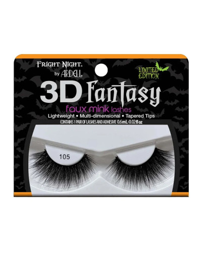 Ardell,  3D FauxMink Lash 105, 0073930916956