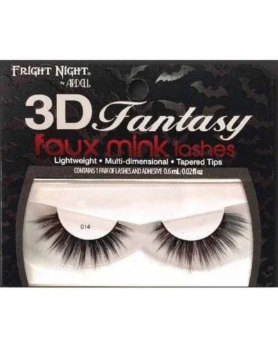 Ardell,  3D FauxMink Lash 014, 0073930916970