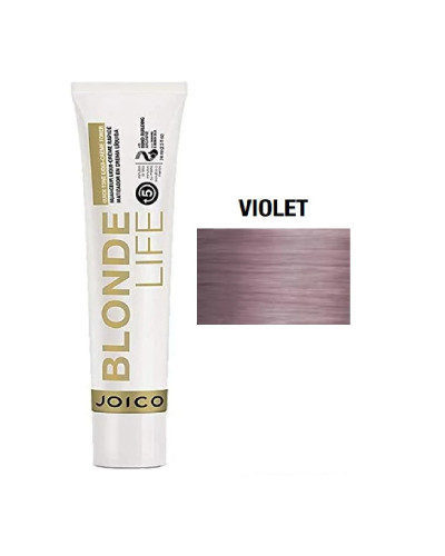 Joico, Blonde Life Krēmveida toniks Violets 74ml, 0074469511278