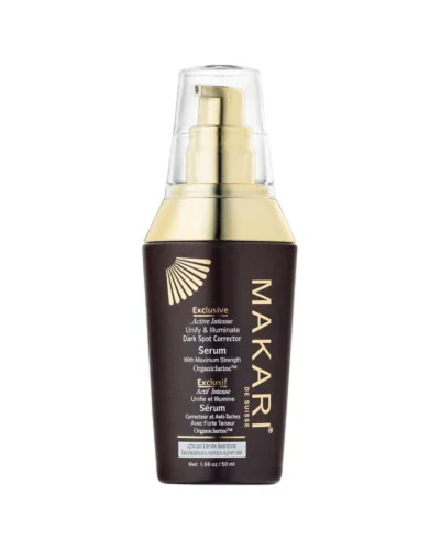 Makari,  Exclusive Active Intense Unify & Illuminate Spot Treatment Serum 50 ml, 0098864008454