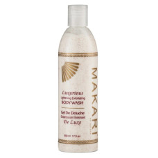 Makari,  Luxurious Exfoliating body wash 500ml