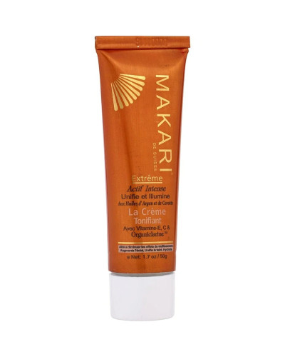 Makari,  Extreme Active Intense Tone Boosting cream 50g, 0098864008638