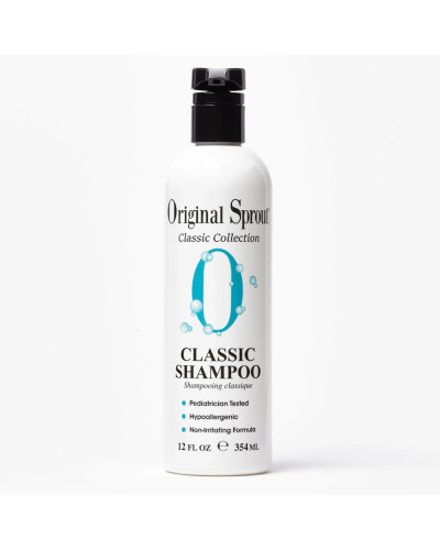 Original Sprout, Natural shampoo 354ml, 0180551000091