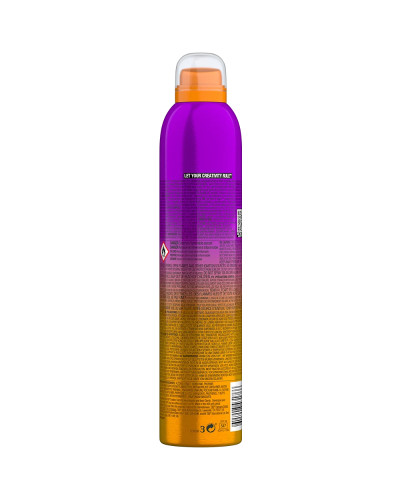 TIGI, Bed Head Row Keep It Casual Лак для волос 400 мл, 0615908431858