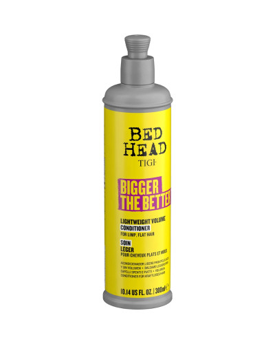 TIGI, Bed Head Bigger The Better dry conditioner 300ml, 0615908432756