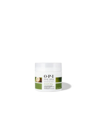 OPI, Pro Spa Mitrinošs masāžas krēms Pro Spa Moisture Whip 118 ml, 0619828127594