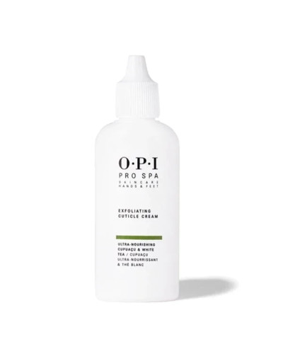 OPI, Pro Spa Отшелушивающий крем для кутикулы 27 мл, 0619828127754