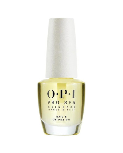 OPI, Pro Spa nagu un kutikulu eļļa 14,8 ml, 0619828127778