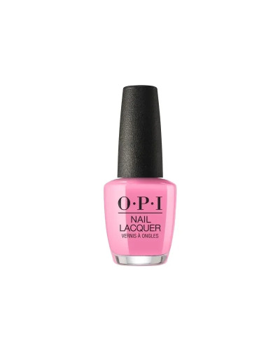 OPI, Nail Lacquer Lima Tell You About This Color! 15 ml, 0619828139535