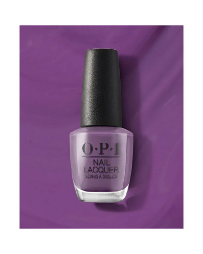 OPI, Лак для ногтей Grandma Kissed A Gaucho 15 мл, 0619828139580