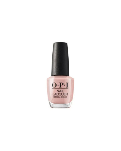 OPI, Nail Lacquer MAC,hu Peach-U 15 ml, 0619828139597