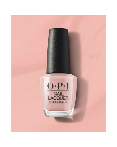 OPI, Nail Lacquer MAC,hu Peach-U 15 ml, 0619828139597