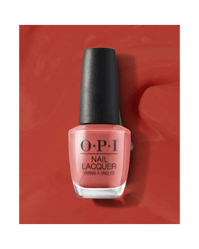 OPI, Nail Lacquer My Solar Clock Is Ticking 15 ml, 0619828139610