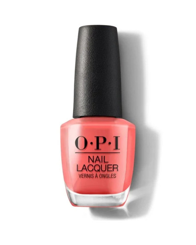 OPI, Nail Lacquer Tempura-Ture Is Rising! 15 ml, 0619828142696