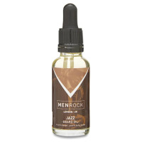 Men Rock, Jazz beard oil 30ml