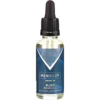 Men Rock, Blues beard oil 30ml