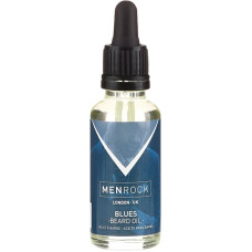 Men Rock, Blues beard oil 30ml