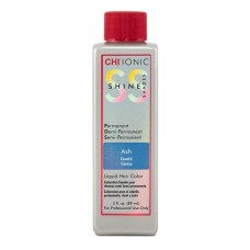 CHI, Ionic Shine Shades Šķidrā matu krāsa 89ml Pelni