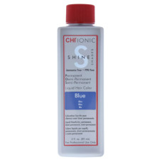 CHI, Ionic Shine Shades Šķidrā matu krāsa 89ml Blue