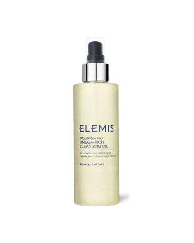 Elemis,  Nourishing Omega-Rich cleansing oil 195ml, 0641628001798