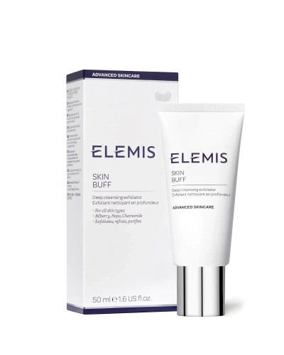 Elemis, Отшелушивающее средство Skin Buff 50 мл, 0641628002559