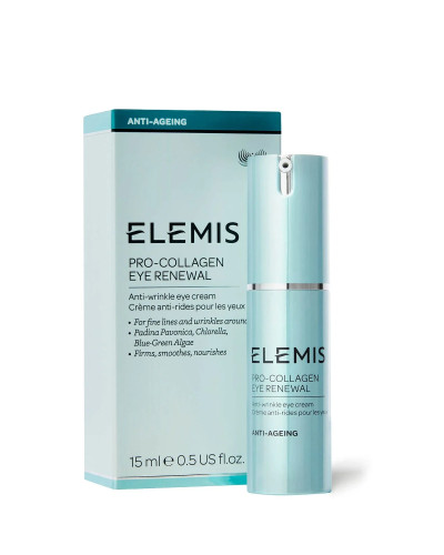 Elemis,  Pro-Collagen Renewal eye cream 15ml, 0641628002733