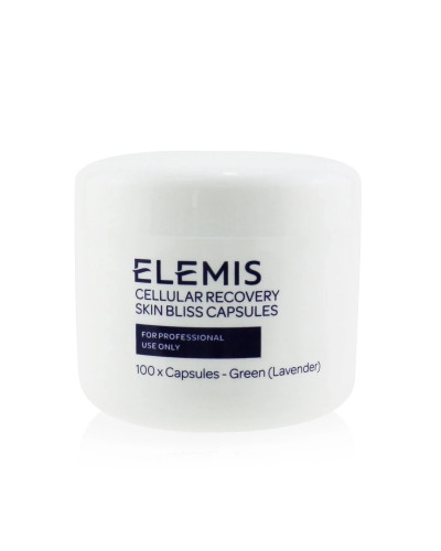 Elemis, Cellular Recovery Skin Bliss Lavender kapsulas 100 kaps., 0641628012688