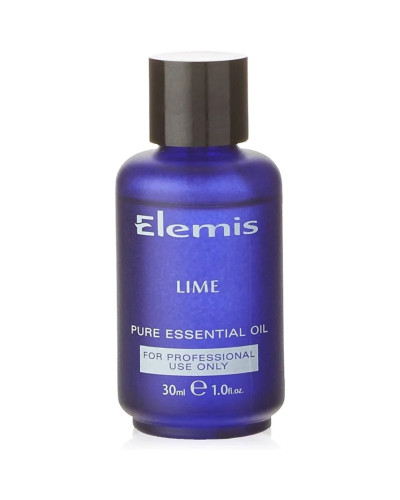 Elemis, Profesionāla aromterapijas tīra ēteriskā eļļa Lime, 30ml, 0641628017904