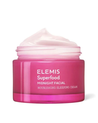 Elemis,  Superfood Midnight facial cream 50ml, 0641628401314