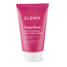 Elemis, Superfood Blackcurrant Jelly exfoliator 50ml