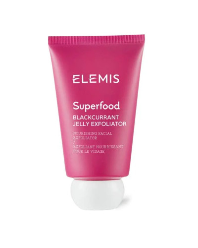 Elemis, Superfood Blackcurrant Jelly exfoliator 50ml, 0641628401918