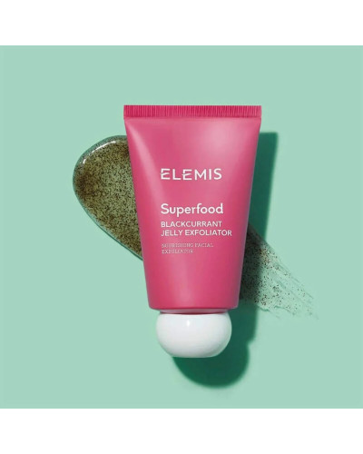 Elemis, Superfood Blackcurrant Jelly pīlings 50ml, 0641628401918