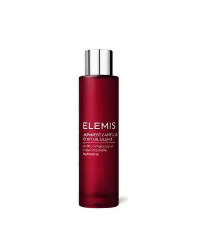 Elemis, Смесь масел для тела с японской камелией 100 мл, 0641628407637