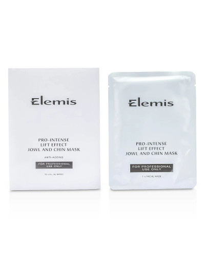 Elemis,  Professional Ultimate Lift Jowl & CHI, n mask 10pcs, 0641628491193