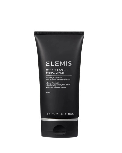 Elemis,  Deep Cleanse facial wash 150ml, 0641628502103