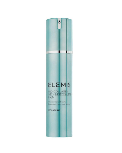 Elemis,  Pro-Collagen neck & decollete balm 50ml, 0641628502448