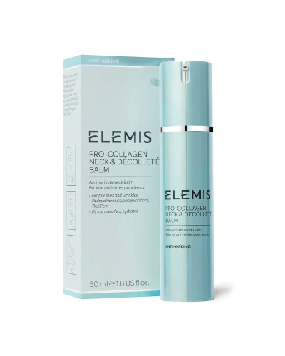 Elemis, Pro-Collagen balzāms kaklam un dekoltē 50ml, 0641628502448