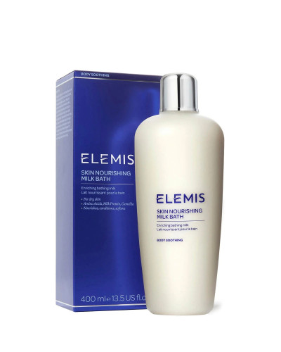 Elemis,  Skin Nourishing bath milk 400ml, 0641628503346