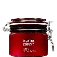 Elemis,  Exotic Lime & Ginger Salt Glow scrub 490g