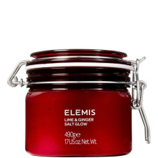 Elemis, Экзотический скраб с солью лайма и имбиря 490 г