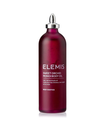 Elemis,  Sweet OrCHI, d body oil 100ml, 0641628508358