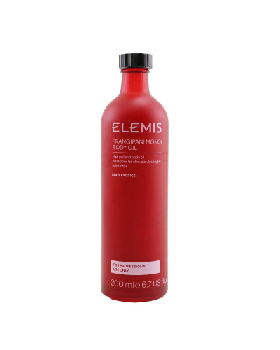 Elemis, Экзотическое масло для тела Франжипани Монои 200 мл, 0641628517640