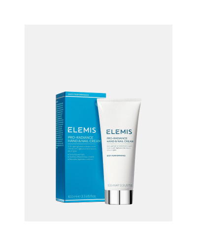 Elemis, Body Performance Pro-Radiance крем для рук и ногтей 100 мл, 0641628601493